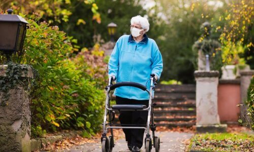 ALL ABOUT THE ELDERLY  AAE2208