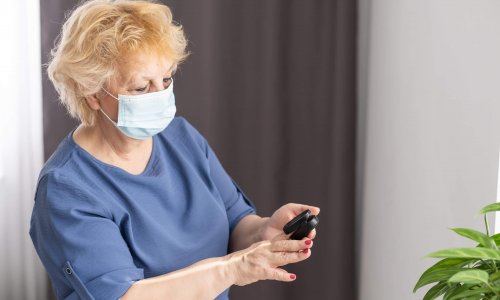 Skin Care In the Elderly