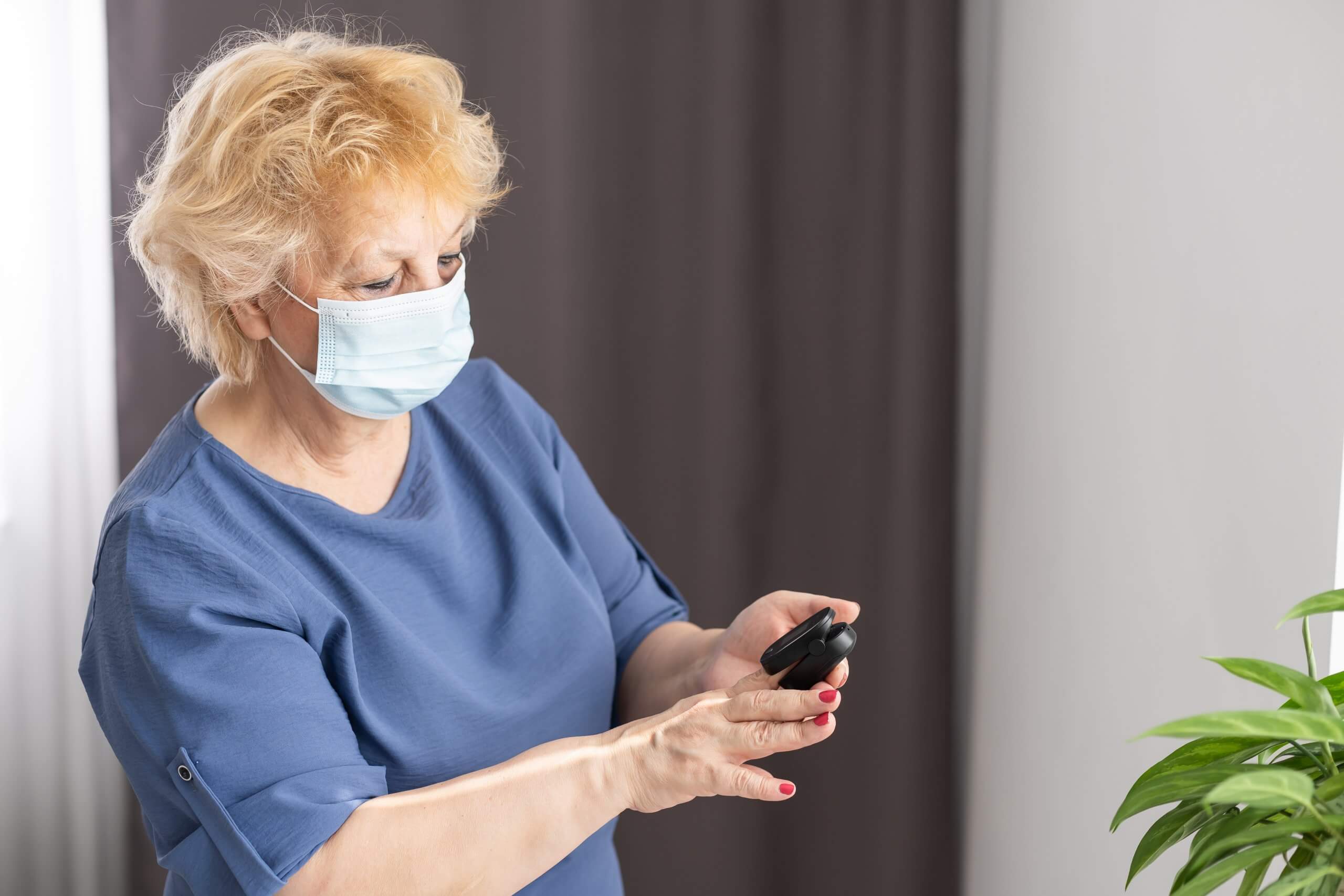 Assessment,Of,The,Respiratory,System,Function.,Measurement,Of,Blood,Saturation